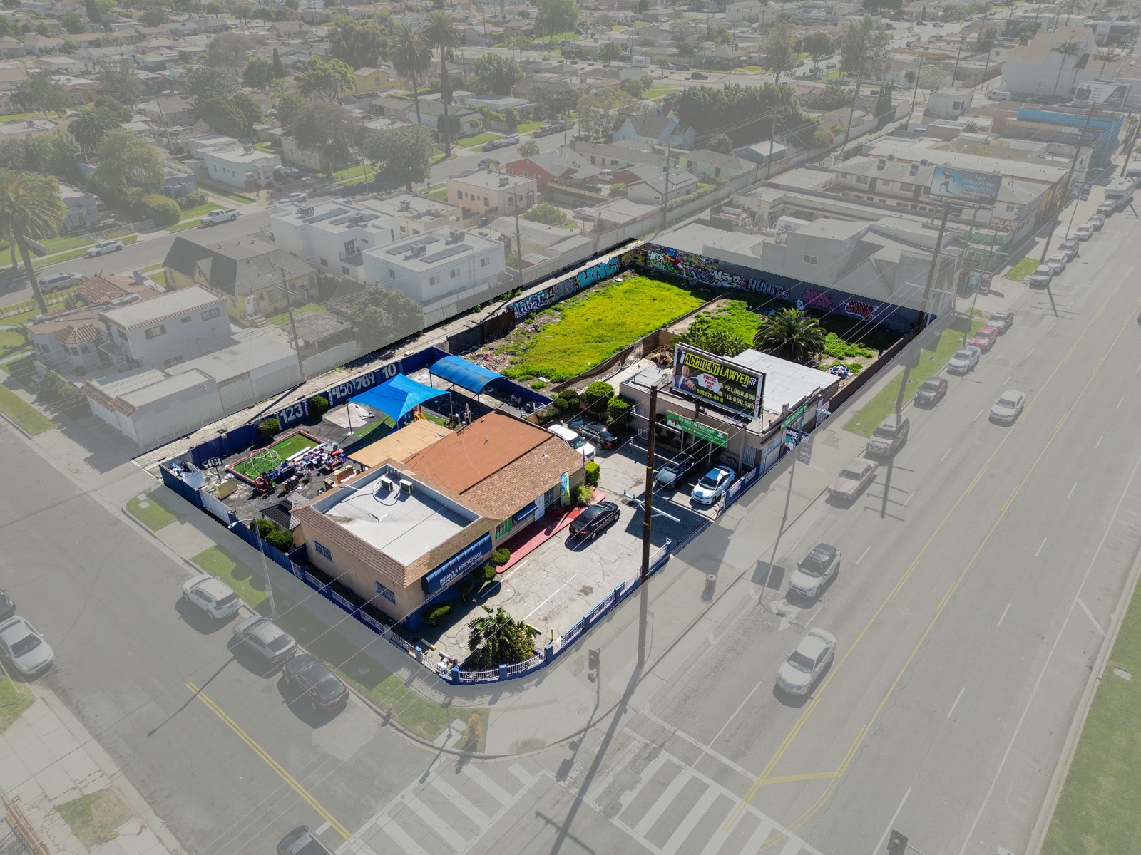 9606 Western Ave, Los Angeles, CA for sale Primary Photo- Image 1 of 12