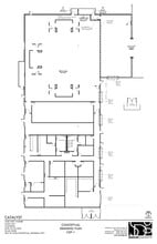 3400 W Warner Ave, Santa Ana, CA à louer Plan de site- Image 1 de 1