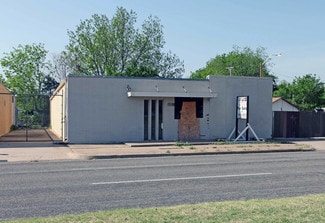 Plus de détails pour 1506 Linwood Blvd, Oklahoma City, OK - Industriel à vendre