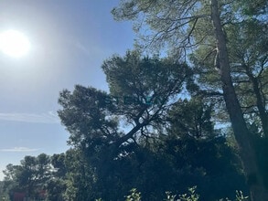 Signes, VAR - Aérien  Vue de la carte