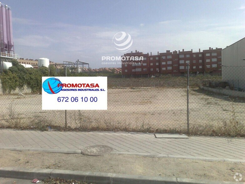 Industrial in Rivas-Vaciamadrid, Madrid for lease - Building Photo - Image 2 of 2