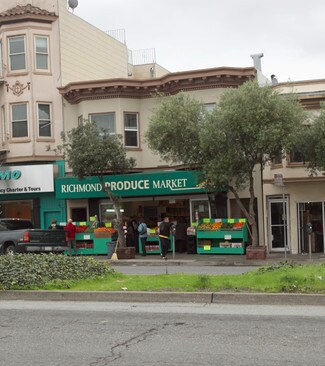 More details for 5527 Geary Blvd, San Francisco, CA - Retail for Sale