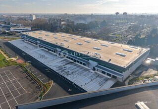 Aulnay-sous-Bois, SSD - Aérien Vue de la carte