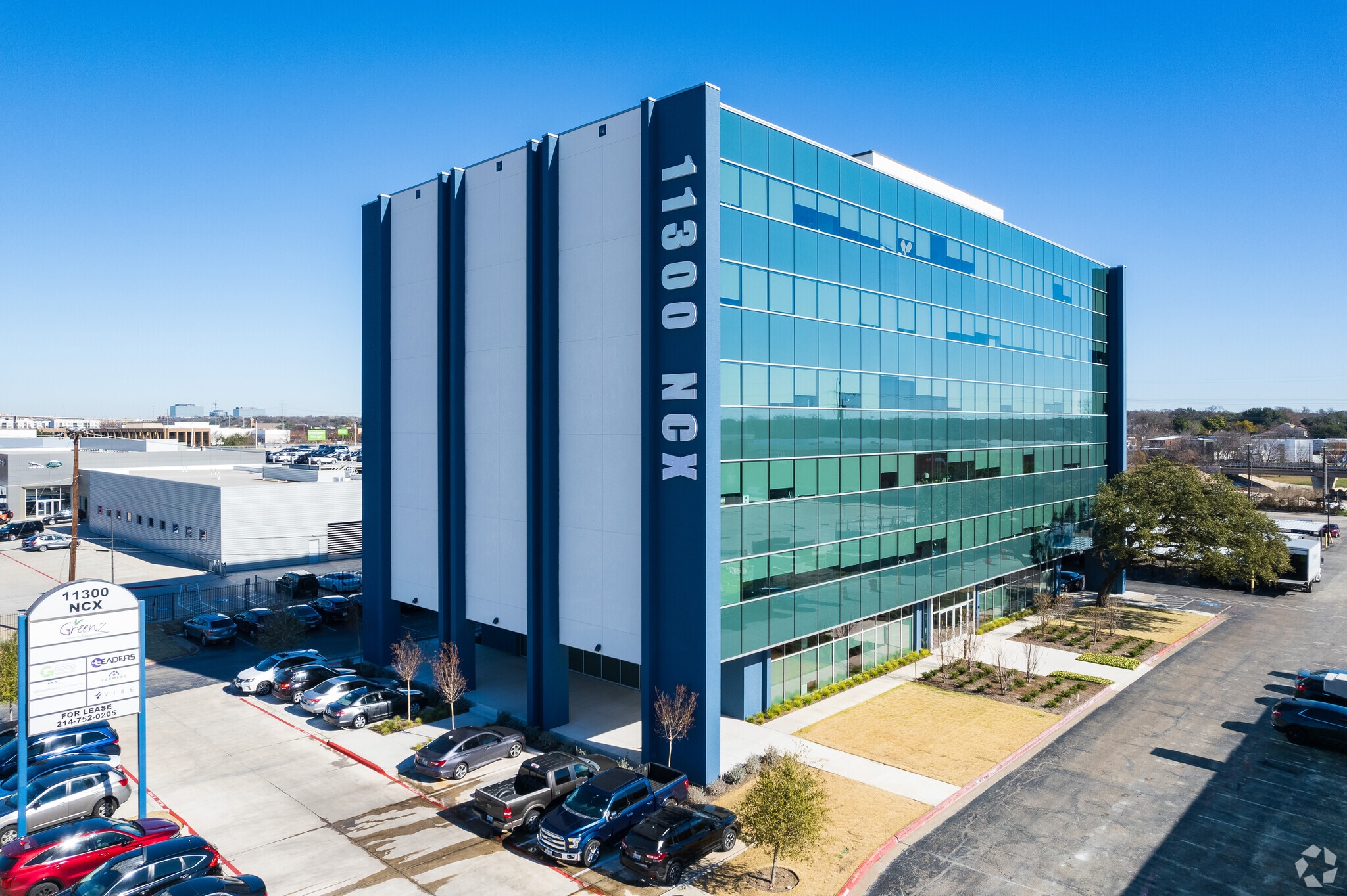 11300 N Central Expy, Dallas, TX for lease Primary Photo- Image 1 of 31