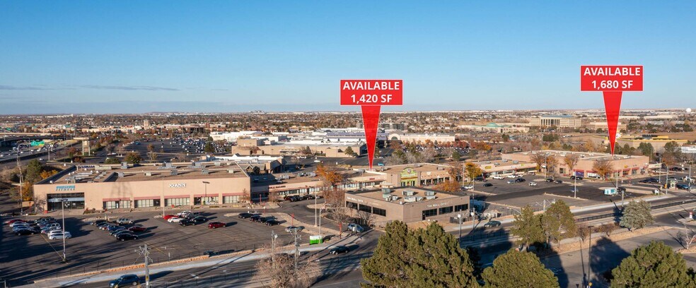 13801-14157 E Exposition Ave, Aurora, CO à louer - Photo du bâtiment - Image 3 de 3