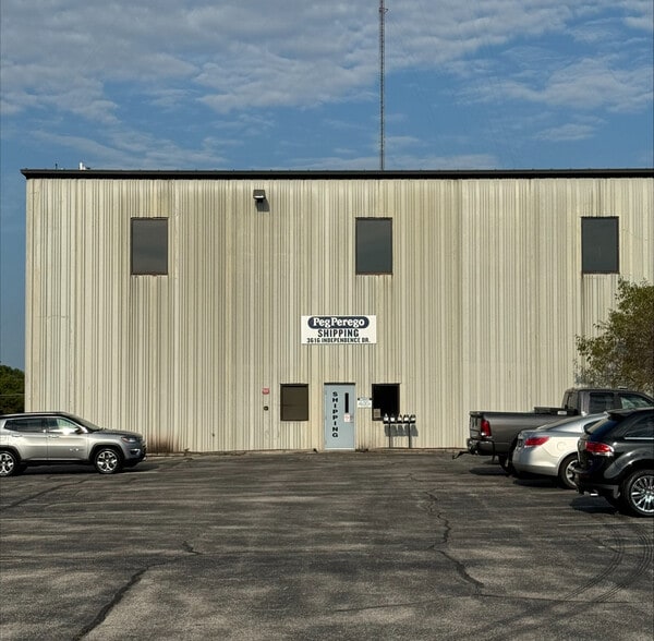 3616 Independence Dr, Fort Wayne, IN for lease - Building Photo - Image 3 of 24