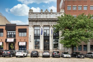 Plus de détails pour 12-14 Hudson Pl, Hoboken, NJ - Bureau/Commerce de détail à louer