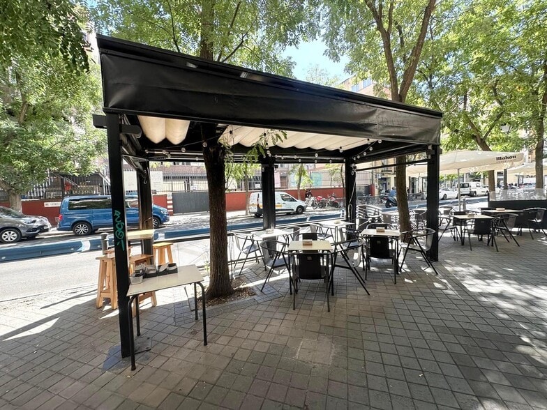 Calle de Guzmán el Bueno, 77, Madrid, Madrid for lease - Building Photo - Image 3 of 5