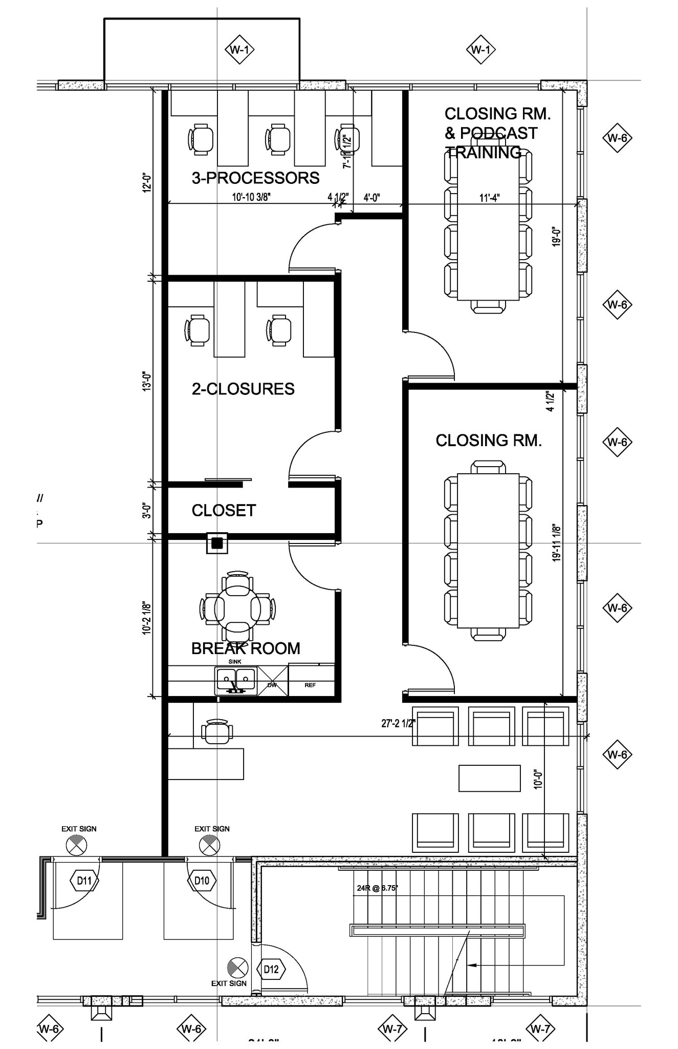17410 E Highway 50, Clermont, FL for lease Floor Plan- Image 1 of 1