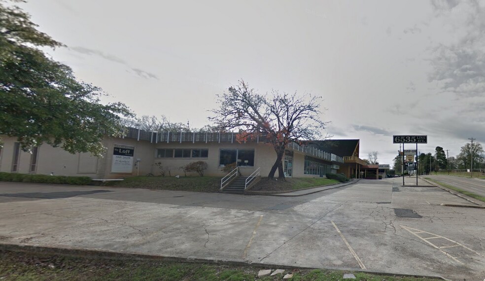 6535 Line Ave, Shreveport, LA à louer - Photo du bâtiment - Image 3 de 5