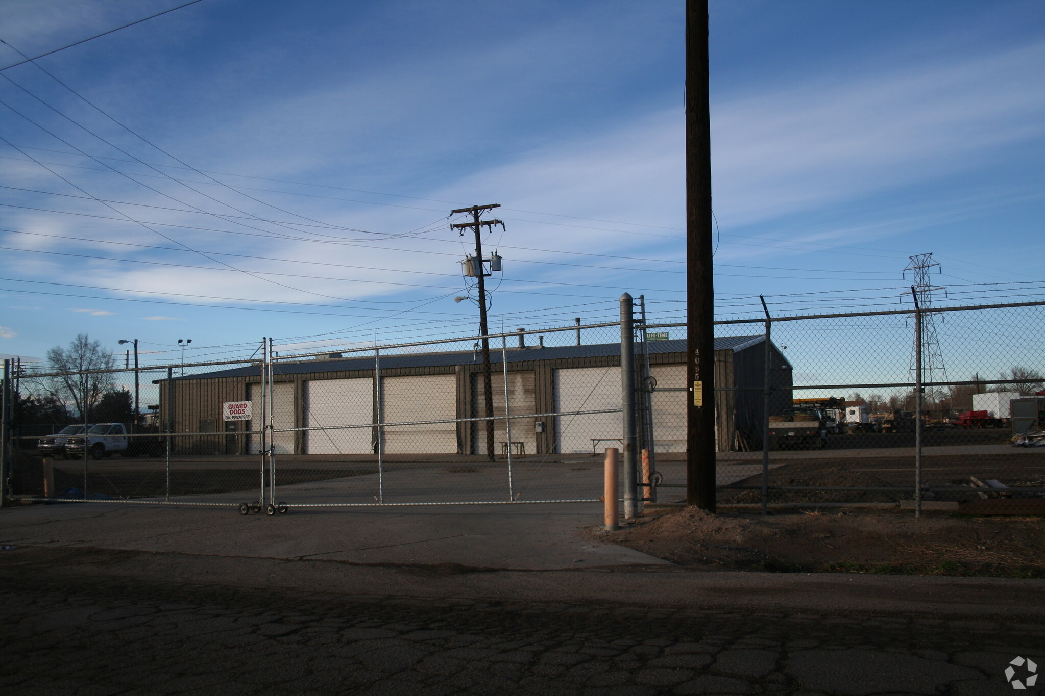 4055 E 64th Ave, Commerce City, CO for lease Building Photo- Image 1 of 4