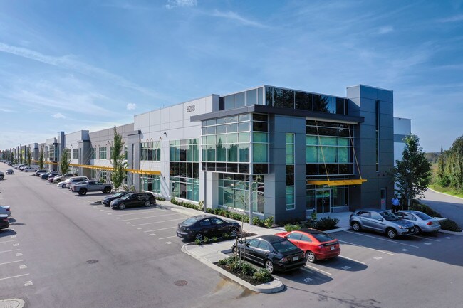 More details for 8288 North Fraser Way, Burnaby, BC - Industrial for Sale