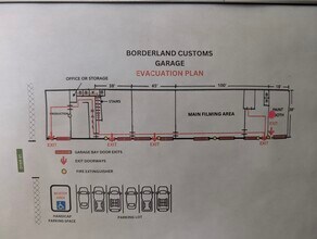 11101 Dyer St, El Paso, TX à louer Photo du bâtiment- Image 1 de 1