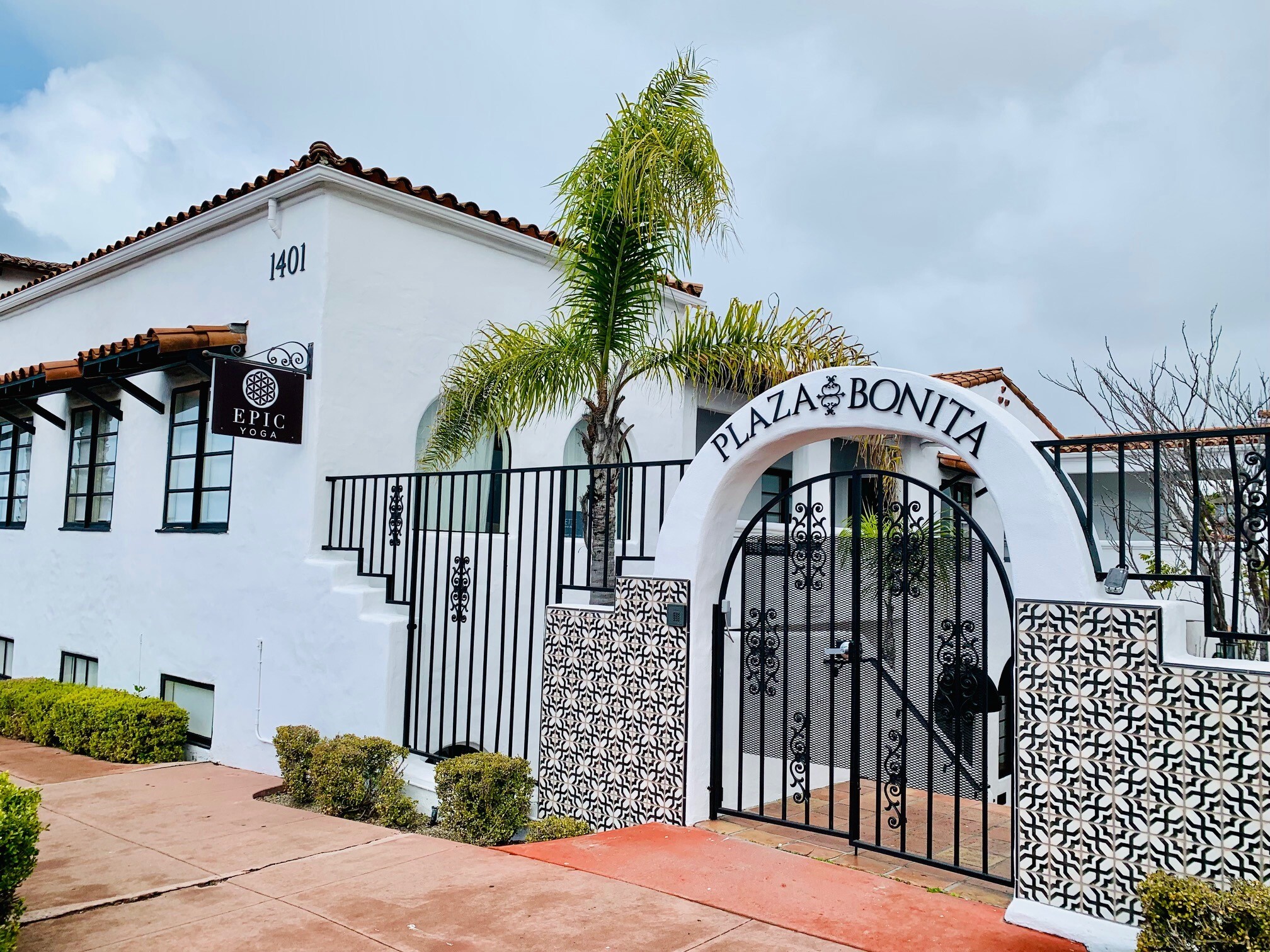 1401 N El Camino Real, San Clemente, CA for lease Building Photo- Image 1 of 25