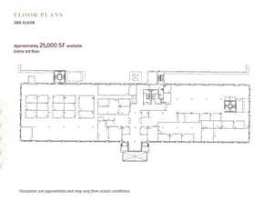 4425 N Port Washington Rd, Glendale, WI à louer Plan d’étage- Image 1 de 1