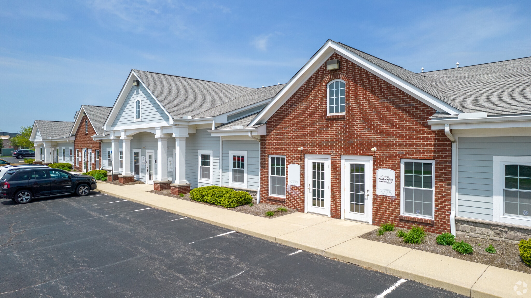 3791-3809 Attucks Dr, Powell, OH for lease Building Photo- Image 1 of 27