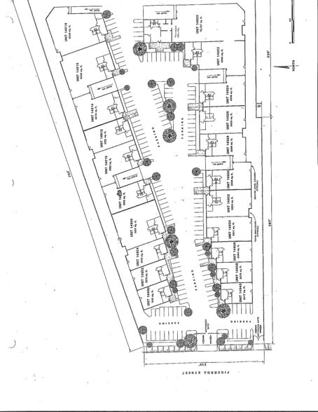 14900-14918 S Figueroa St, Gardena, CA à louer - Photo du bâtiment - Image 3 de 8