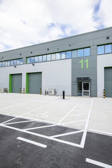 Vulcan Way, Wimborne for lease - Building Photo - Image 1 of 69