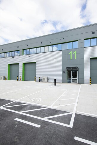 More details for Vulcan Way, Wimborne - Industrial for Lease