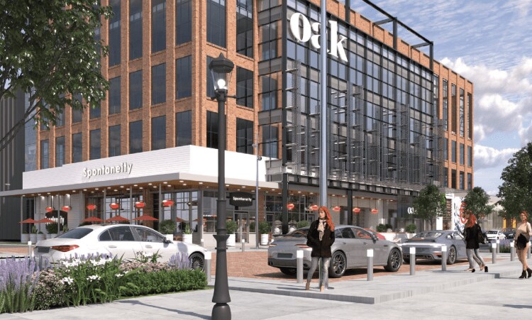 5101 N Pennsylvania Ave, Oklahoma City, OK for lease - Building Photo - Image 2 of 3