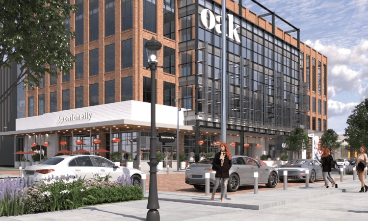 5101 N Pennsylvania Ave, Oklahoma City, OK à louer - Photo du bâtiment - Image 2 de 3