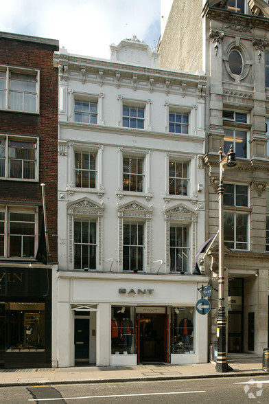 107 New Bond St, London for lease - Primary Photo - Image 1 of 2