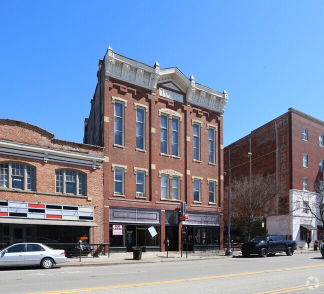 1038-1042 N High St, Columbus, OH à vendre - Photo du bâtiment - Image 2 de 2