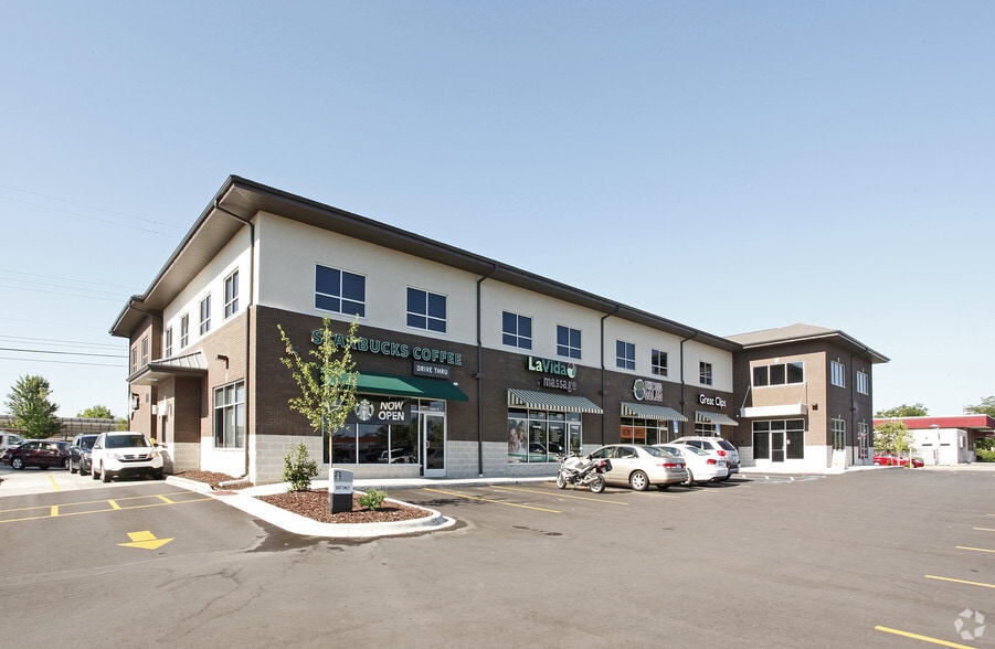 2793 Plymouth Rd, Ann Arbor, MI for lease - Building Photo - Image 1 of 7