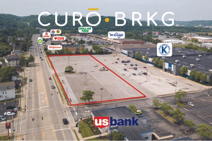 4001 Winston Ave, Covington, KY for sale - Building Photo - Image 1 of 5