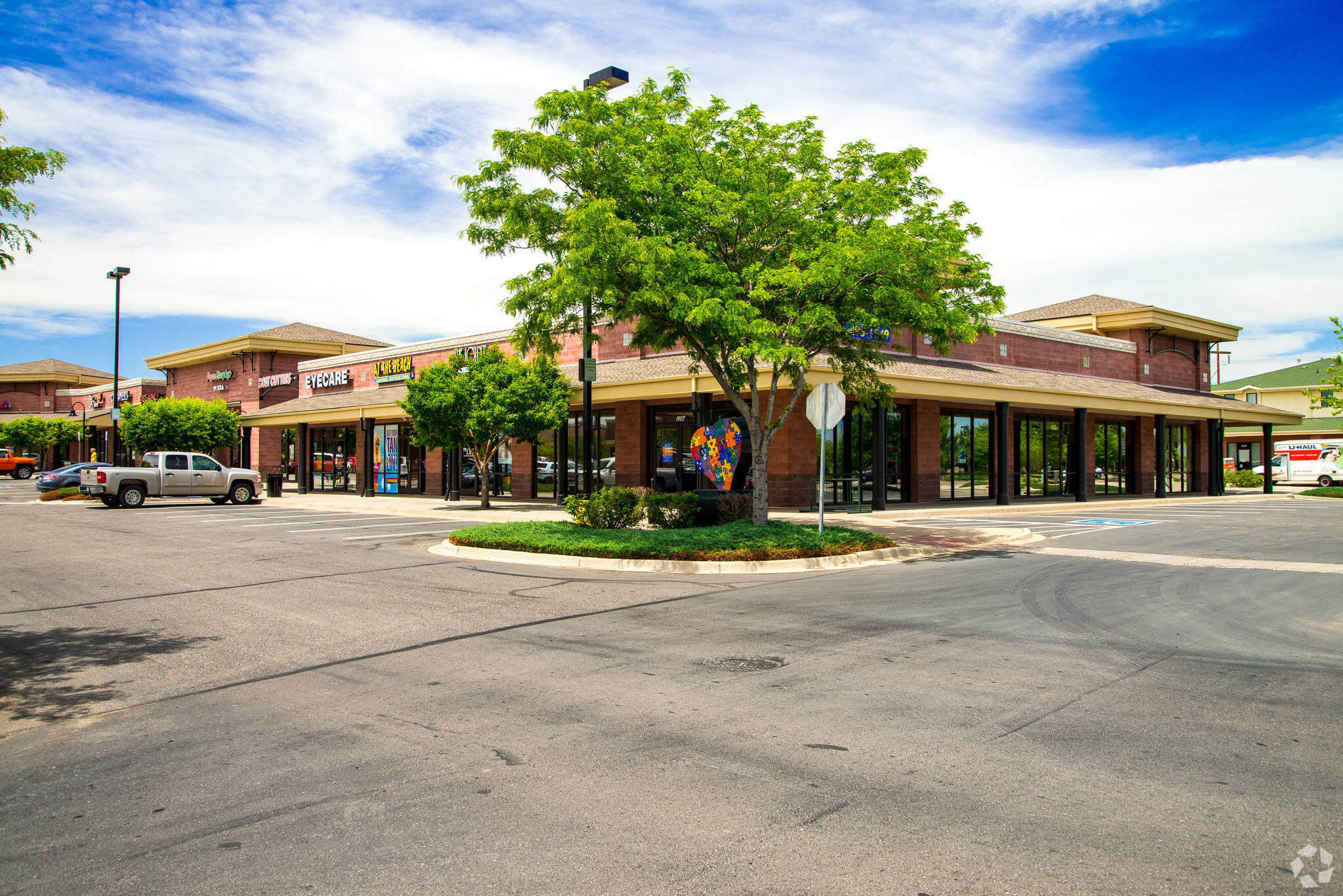 1107-1327 Eagle Dr, Loveland, CO for lease Building Photo- Image 1 of 12