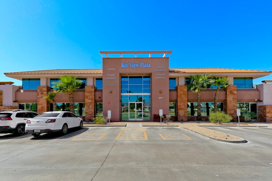 297 S Lake Havasu Ave, Lake Havasu City, AZ for lease - Building Photo - Image 1 of 42