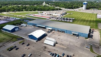 Plus de détails pour 5205 Foundry Cir, Saint Cloud, MN - Industriel à vendre