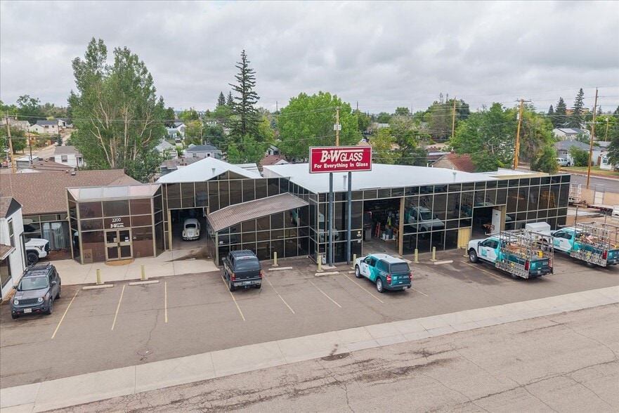 2200 E 15th St, Cheyenne, WY for sale - Building Photo - Image 2 of 18