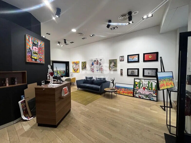 Commerce de détail dans Lyon à louer - Photo intérieure - Image 2 de 4