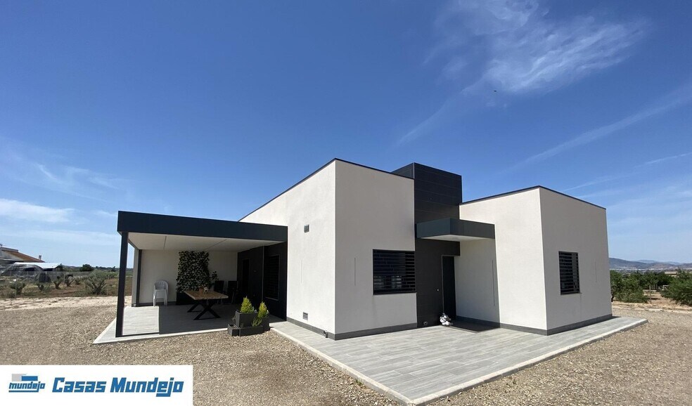 Land in Lorca, Murcia for sale - Building Photo - Image 2 of 14