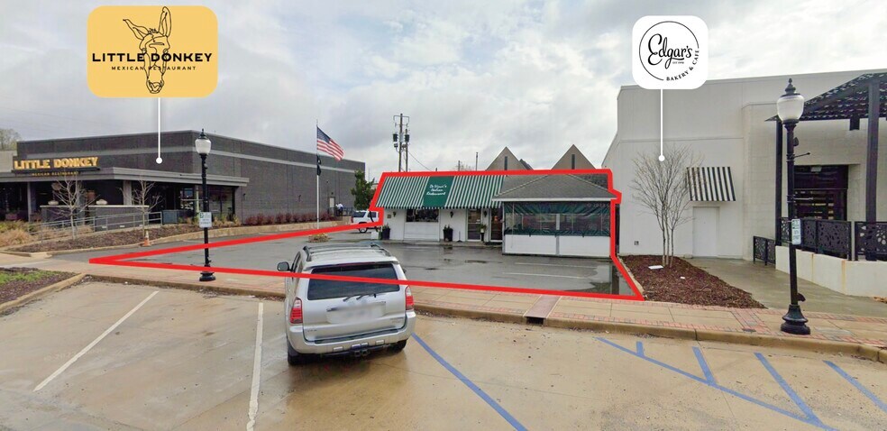 2707 18th St S, Birmingham, AL à louer - Photo du bâtiment - Image 2 de 5