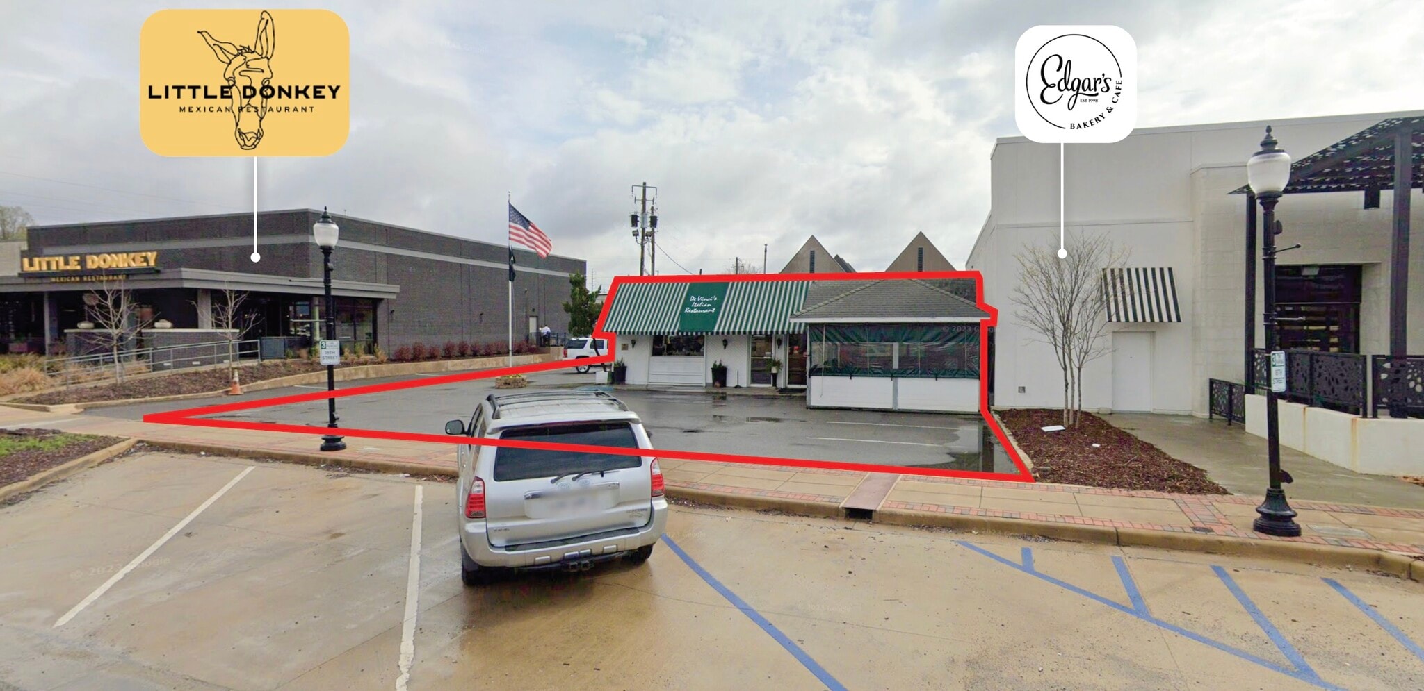 2707 18th St S, Birmingham, AL à louer Photo du bâtiment- Image 1 de 2