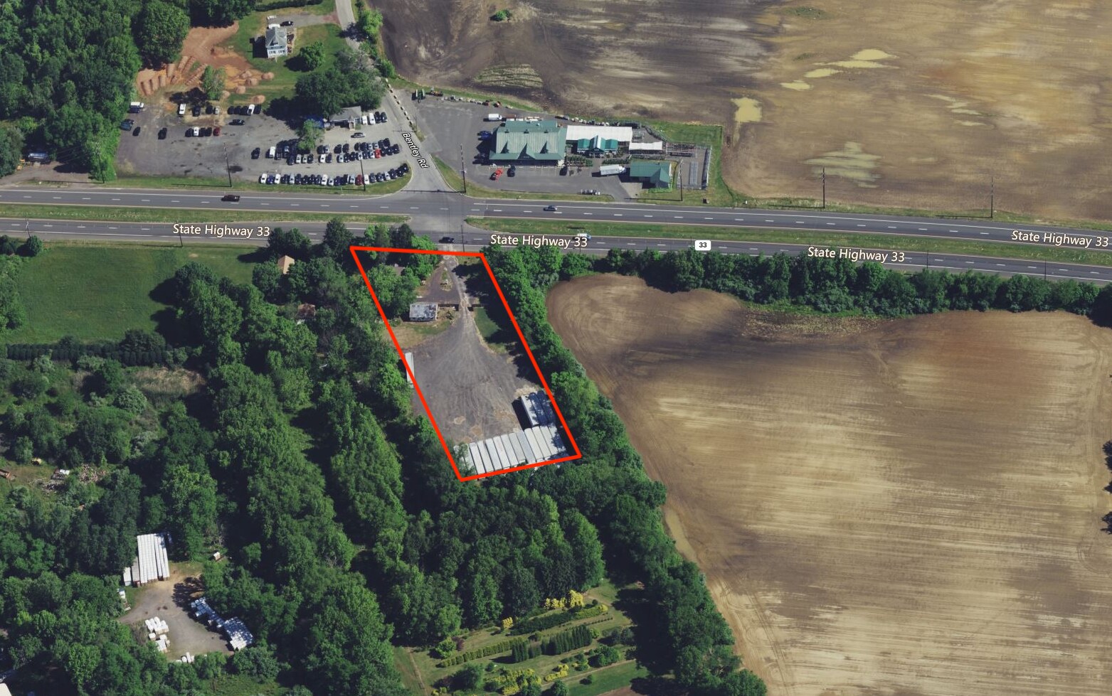 922 State Route 33, Monroe Township, NJ à vendre Photo principale- Image 1 de 10