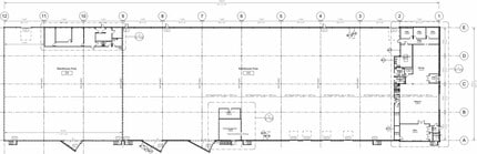 170 Bartor Rd, Toronto, ON for lease Floor Plan- Image 2 of 2