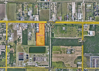 Plus de détails pour 1701 W State Highway 107, McAllen, TX - Industriel à vendre