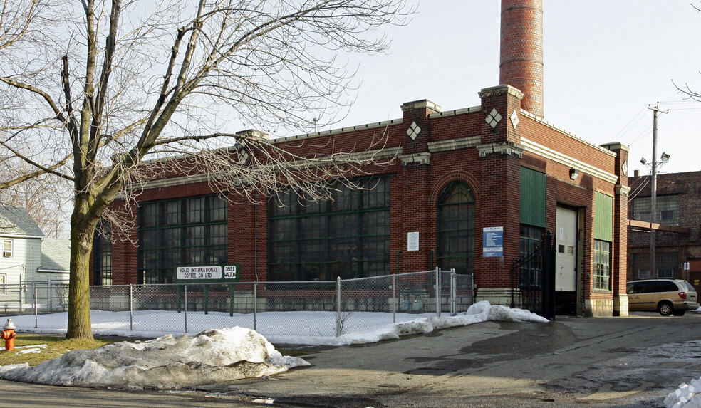 3700 Clark Ave, Cleveland, OH for sale - Primary Photo - Image 1 of 1