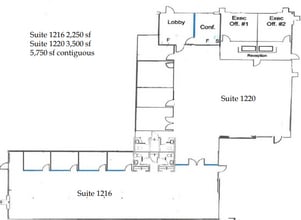 704 Central Pky E, Plano, TX for lease Floor Plan- Image 1 of 1