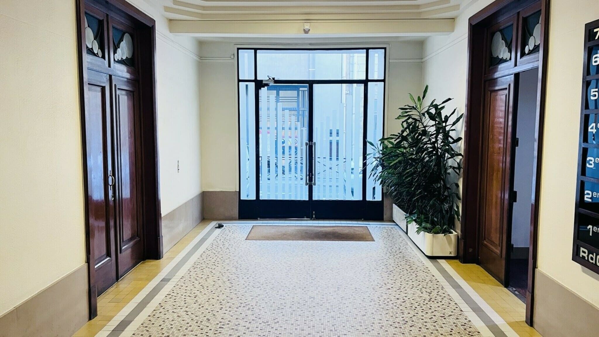 26 Rue Feydeau, Paris à louer Photo intérieure- Image 1 de 4