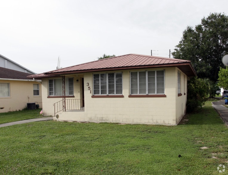 351 S Commerce Ave, Sebring, FL à vendre - Photo du bâtiment - Image 2 de 2