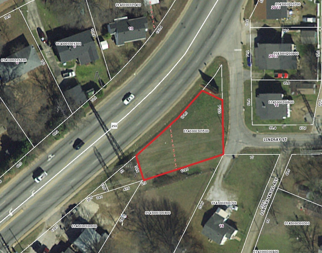 Hwy 253, Greenville, SC for sale Other- Image 1 of 2