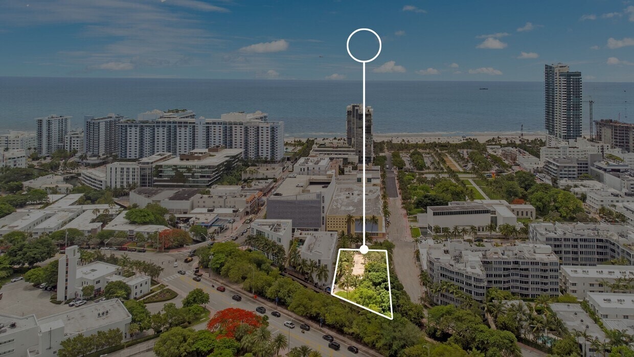 Approved 120 Key Hotel | Miami Beach portfolio of 2 properties for sale on LoopNet.ca Building Photo- Image 1 of 12