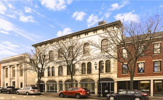 Plus de détails pour 35 John St, Lowell, MA - Bureau à louer