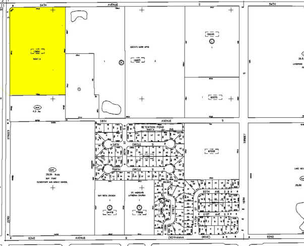 2148 54th Ave S, Saint Petersburg, FL for sale - Plat Map - Image 2 of 61