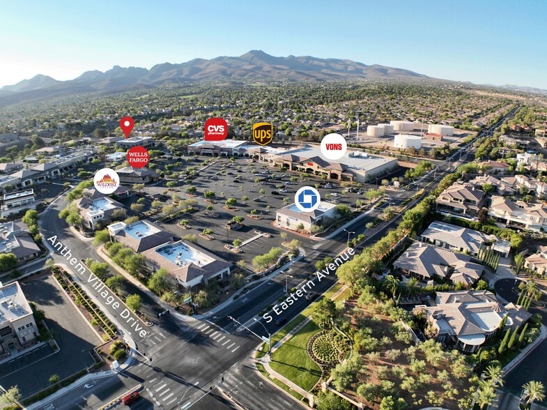 2500 Anthem Village Dr, Henderson, NV for lease - Building Photo - Image 3 of 13