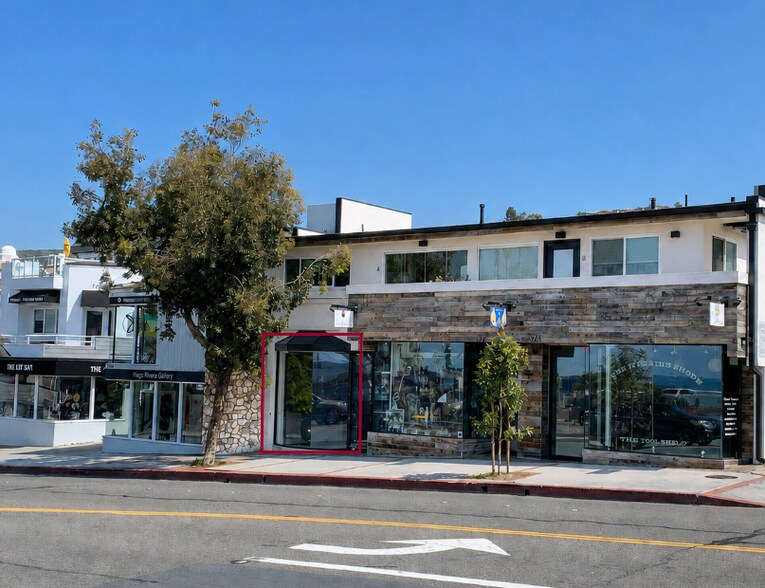 570 S Coast Hwy, Laguna Beach, CA à louer - Photo du bâtiment - Image 2 de 6
